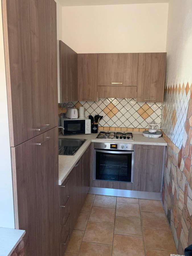 Casa Balilla 2 Apartment La Maddalena  Bagian luar foto